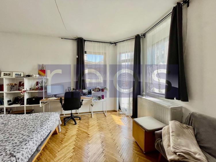 VANZARE APARTAMENT 2 CAMERE 70MP PIATA AMZEI ROMANA INVESTITIE 2 BALCOANE