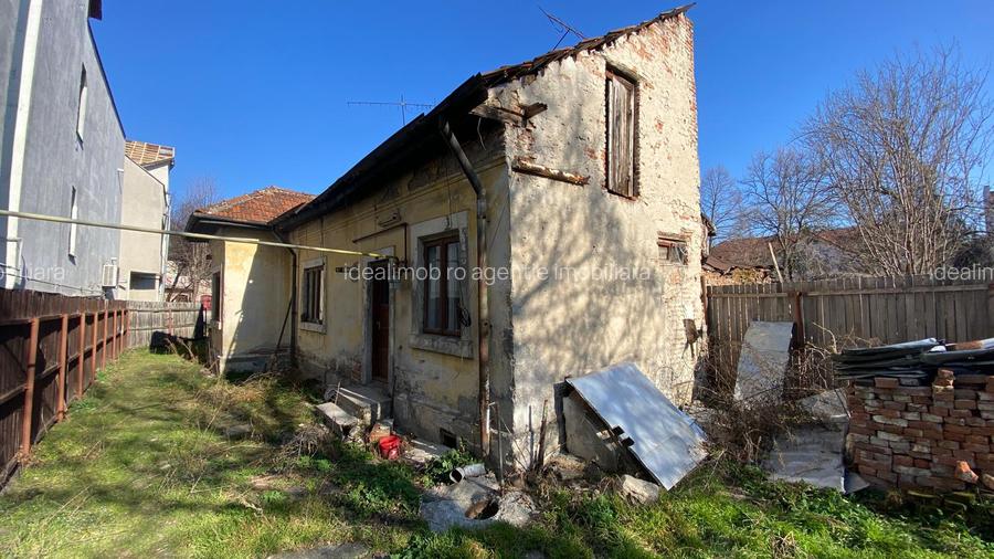 Casa pe parter, Negru Voda, Pitesti - idealimob.ro - 2