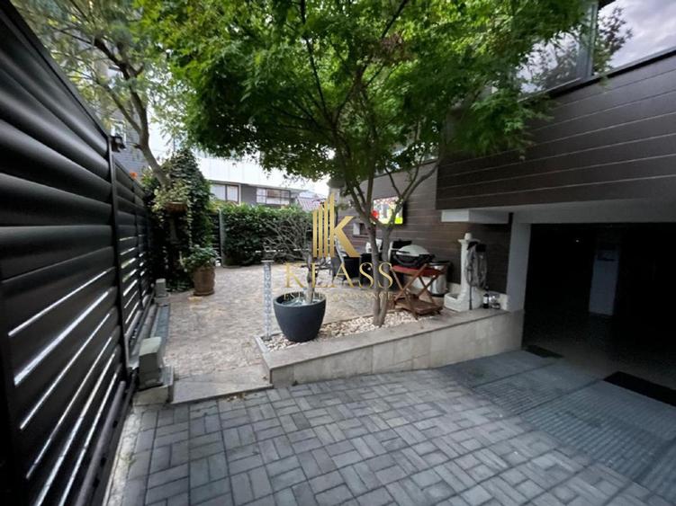 Apartament 3 camere, 110 mp, Barbu Vacarescu – Floreasca, terasa 9,5 mp