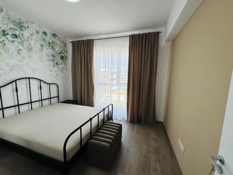 Apartament 2 camere NOU, Decomandat, mobilat, TITAN Pallady - 4