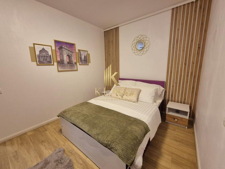 Garsoniera Promenada, parcare + pet friendly