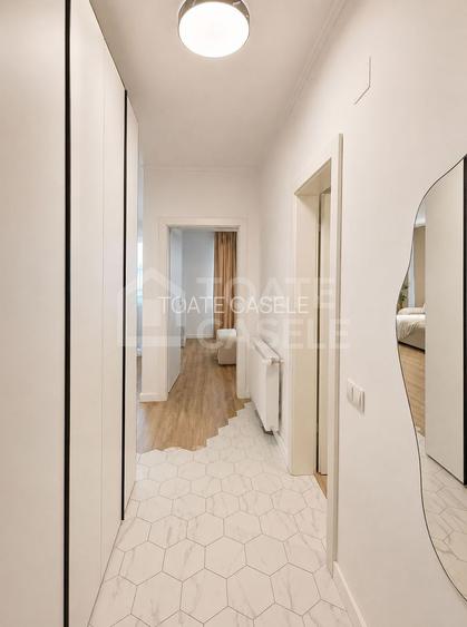 Apartament 2 camere, etajul 1, zona Dunării - 8