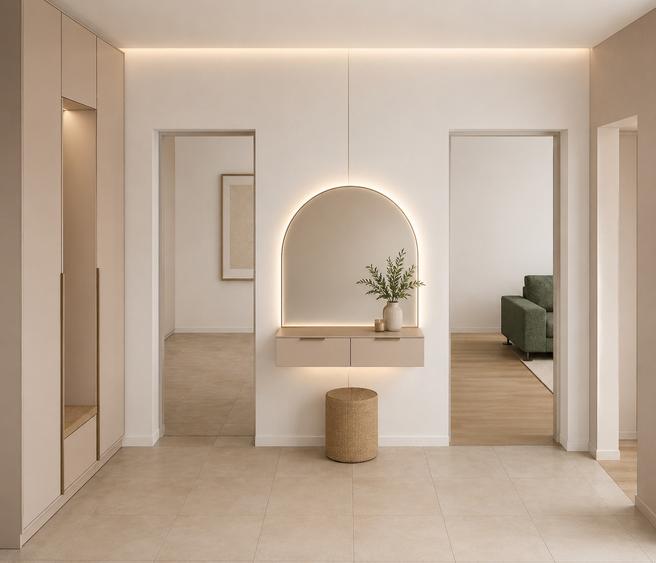 Apartament de inchiriat cu 2 camere- Zona Copou Royal Town Iasi