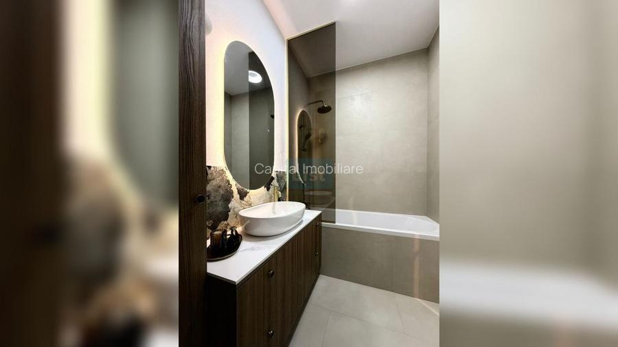 Comision 0% | Apartament la Cheie Amenajat de Designeri | Floresti | - 6