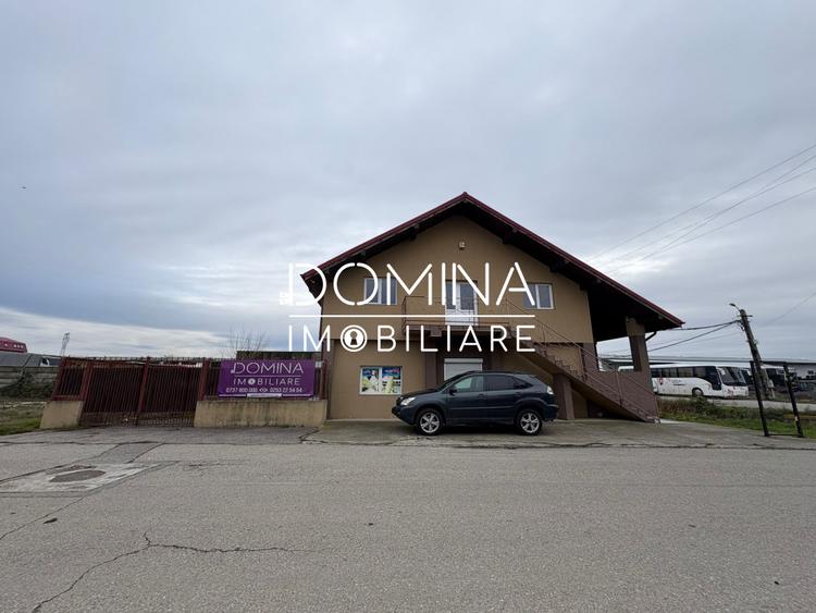 Inchiriere spatiu comercial situat in Targu Jiu, strada Ciocarlau - zona Artego