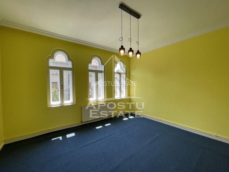 Spatiu pentru birouri, 4 incaperi, 108 mpu Centru/ Baile Neptun - 3