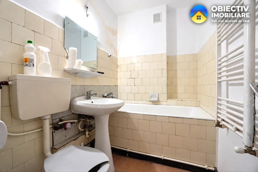 Apartament 2 camere, etaj 3, zona Mihai Eminescu, Piatra Neamt