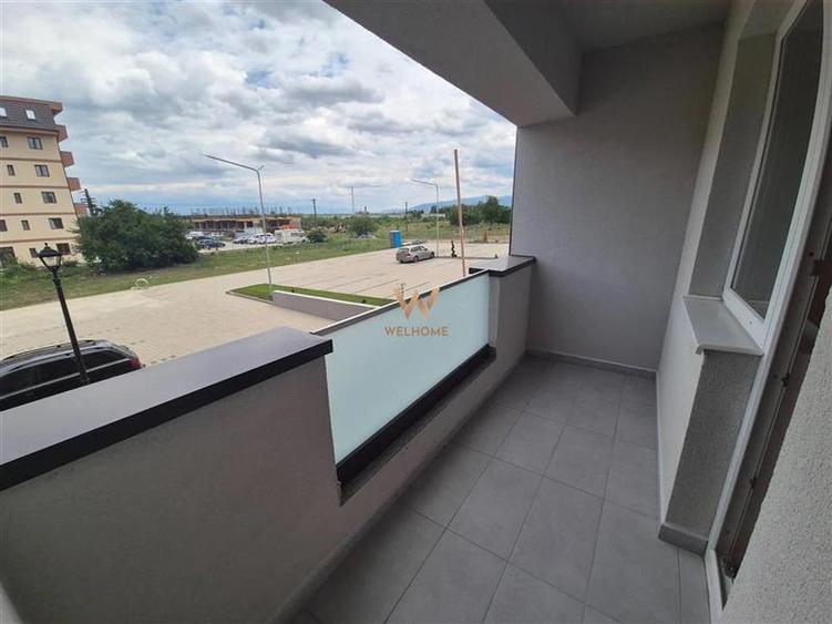Ap. decomandat, 2 camere, 2 balcoane, bloc nou, lift