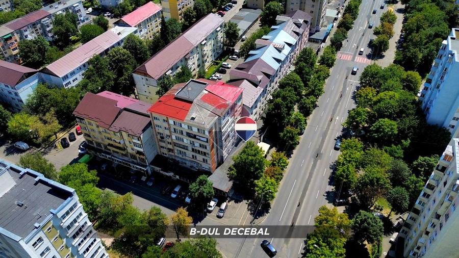 Spațiu Comercial de Închiriat 170M2 | Bulevardul Decebal, Baia Mare