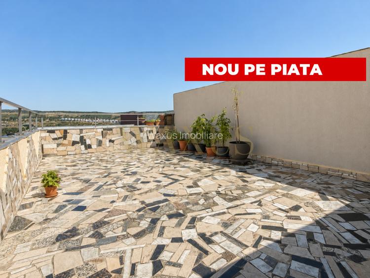 Apartament Decomandat cu Terasa - SU 56MP I ST 50MP - Vivo I Razoare - 10