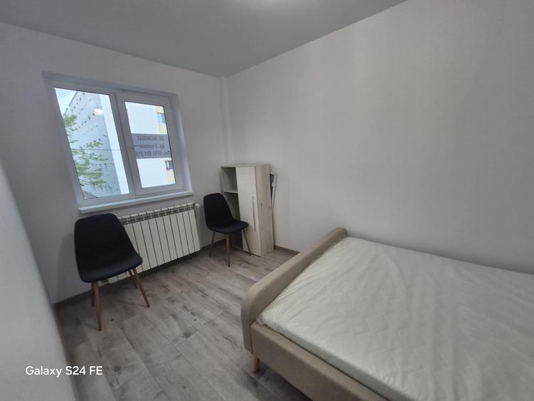 De închiriat apartament 3 camere etaj 1