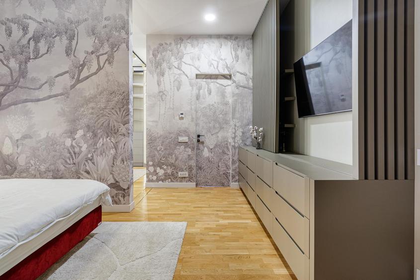 Inchiriere - penthouse - 2 terase - Avalon Estate-Pipera