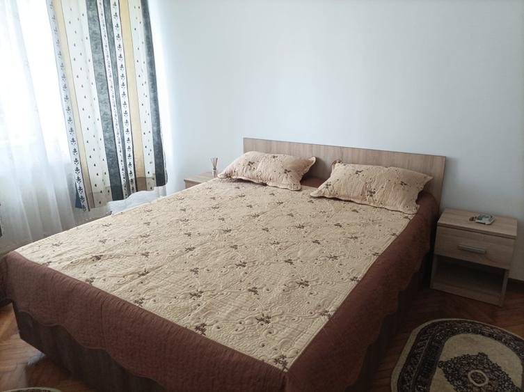 Apartament 2 camere mobilat si utilat zona Garii