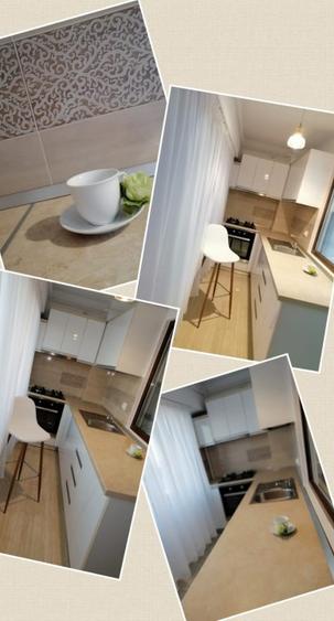 Apartament 2 camere, bloc nou, finisaje moderne, mobilat