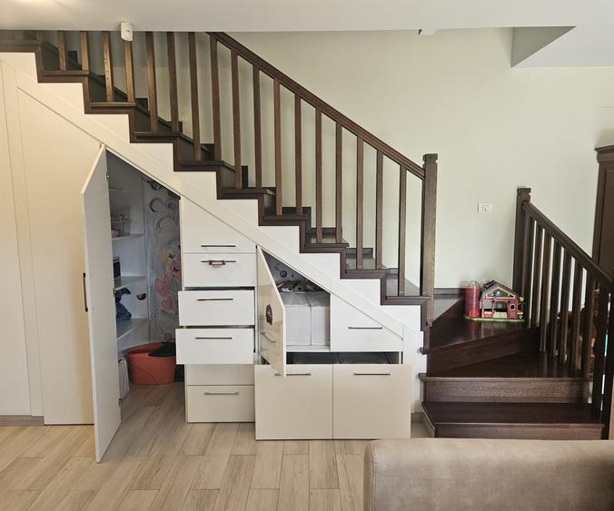 Vila P+1 /curte generoasa /vecinatate Strada Matei Millo/Pet Friendly