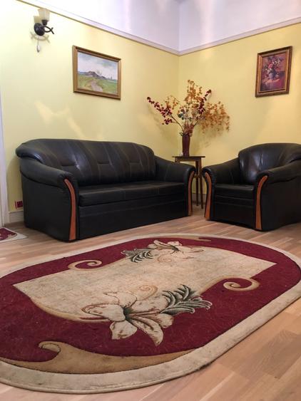 Închiriere Apartament 4 camere Ultracentral - Bld. Carol 1 - Pet Freindly