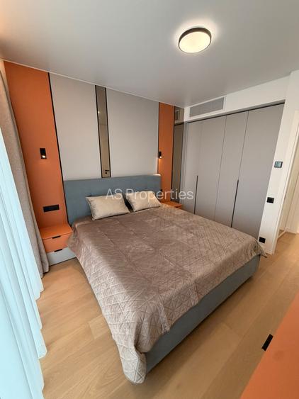 Apartament 2 camere | One High District | Etaj 6 | Complet mobilat I Loc parcare - 8