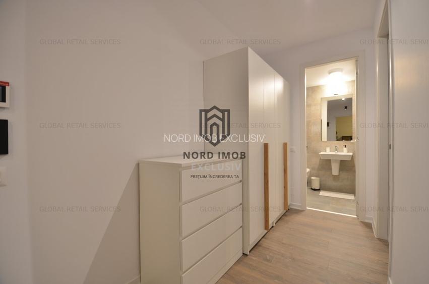 Cloud 9 Residence | 2 camere | Loc parcare | Pet Friendly | La 10' de metrou - 9