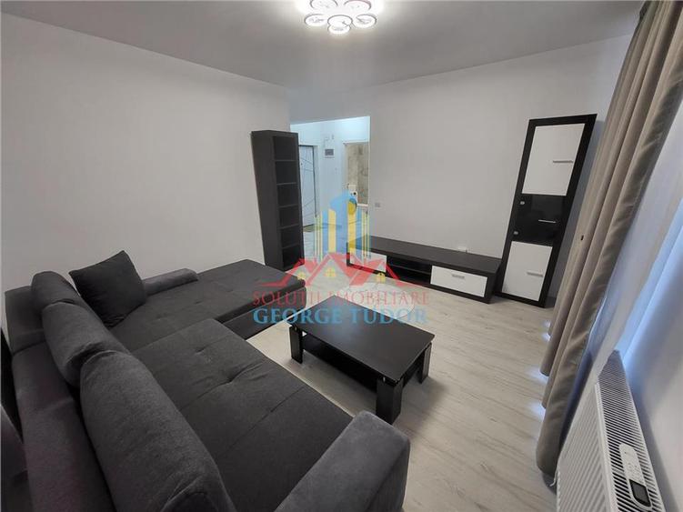 Inchiriere 2 camere Militari Residence Parcare privata