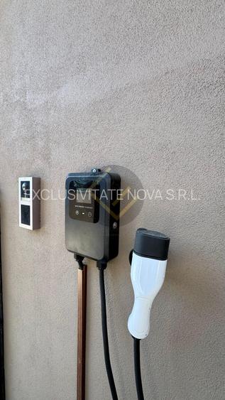 Popasului Residence Vila PREMIUM cu panouri fotovoltaice Cartier cu Paza ! - 22
