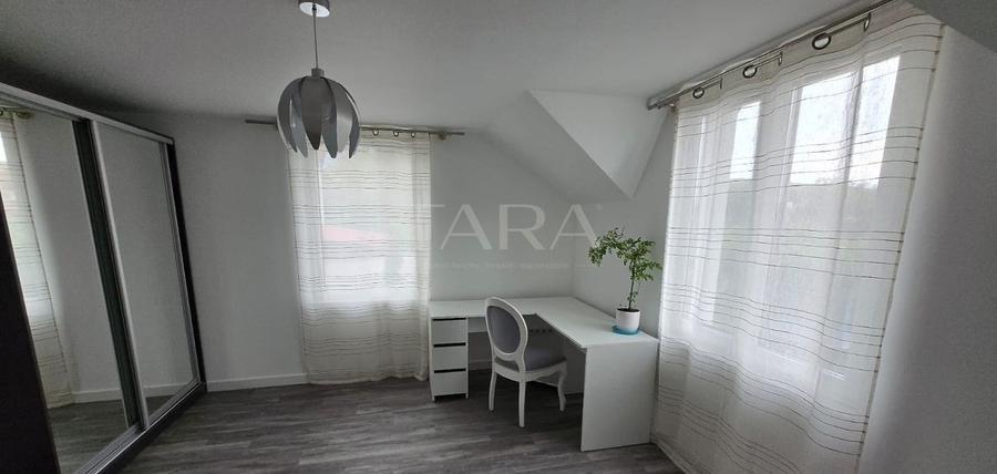 Casă individuală renovată complet, 5 dormitoare, Dâmbul Rotund