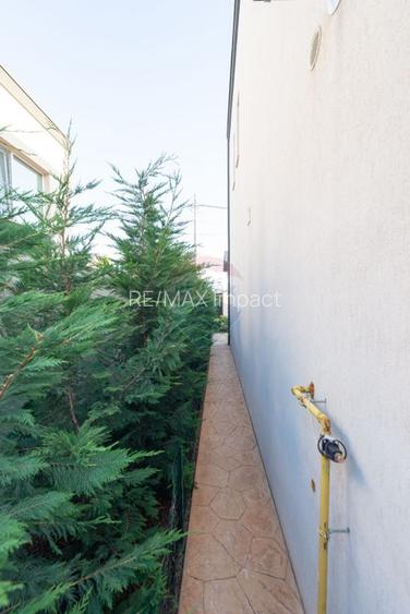 Casa individuala de vanzare, 4 camere, 388mp teren, 2023, Pantelimon - 49