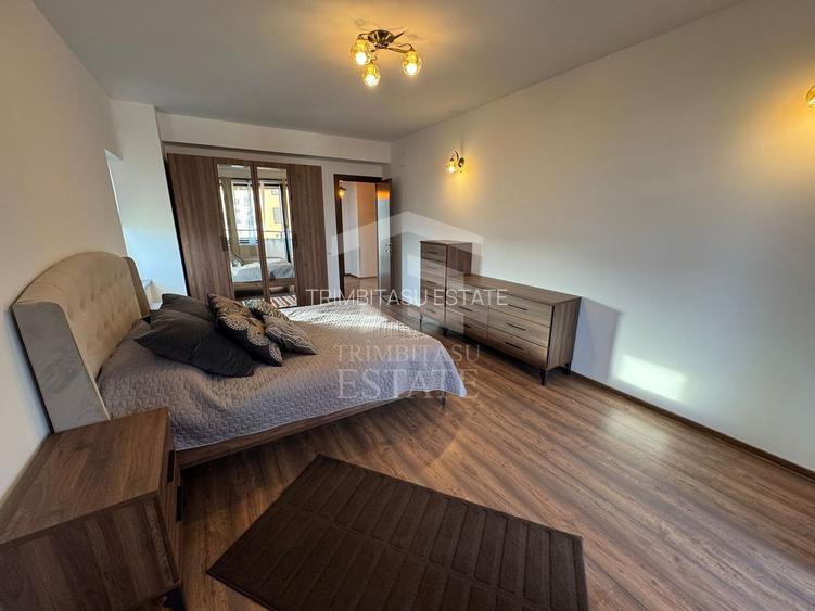 Central Park - Stefan cel Mare | 3 Camere 130 mp | Loc Parcare - 8