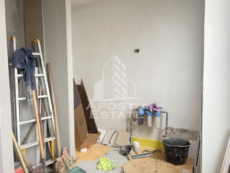 Casa individuala cu 5 camere, de vanzare, 653mp teren, in Sanandrei