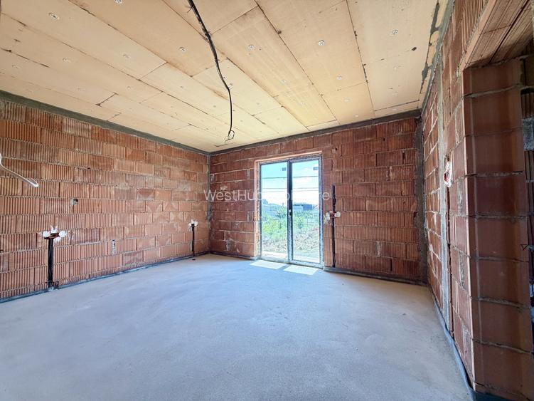 Duplex modern 4 camere, 135 mp utili, 330 mp teren - Dumbravita - 2