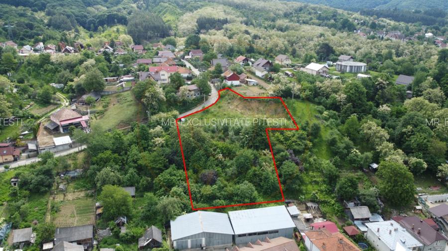 TEREN PREMIUM | PANORAMĂ SPECTACULOASĂ ASUPRA ORAȘULUI & MUNȚILOR - 6