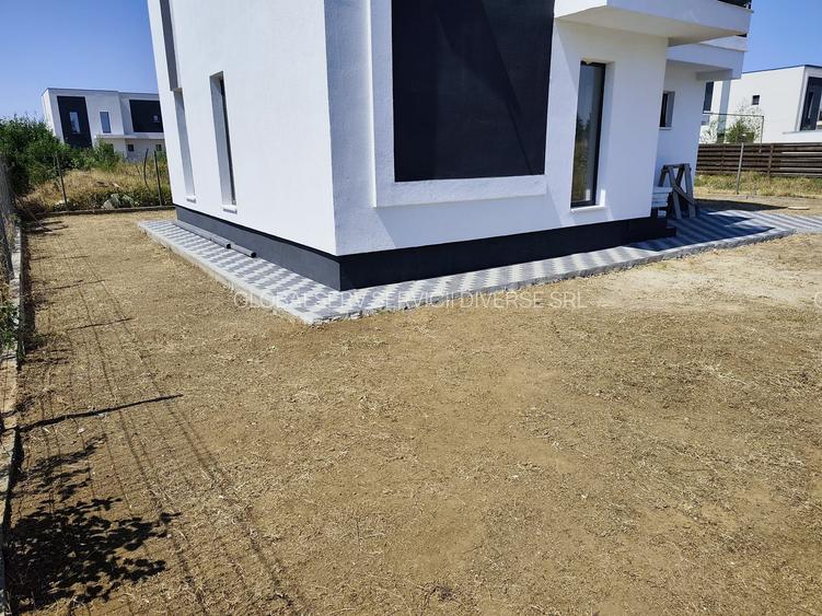 FARA COMISIOANE casa cu 4 camere 3 bai dresing P+1 incalzire pardoseala - 7