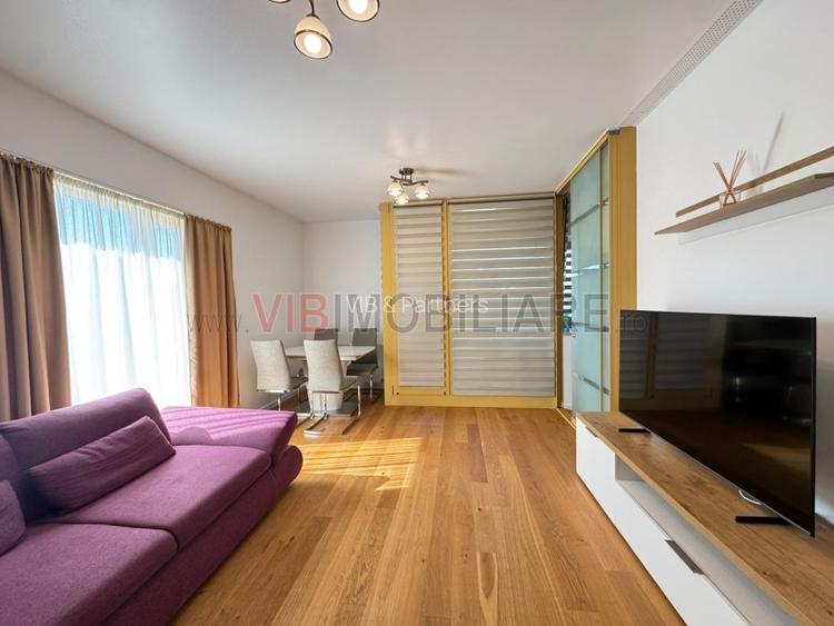 2 Camere - Aviatiei Park - Parcare - Bloc Nou - 4