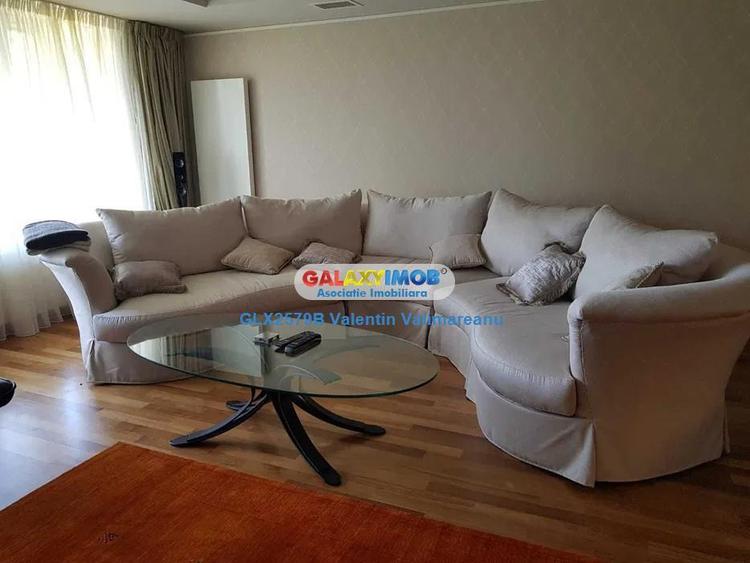 Apartament 4 Camere Cartier Francez Herastrau COD 268