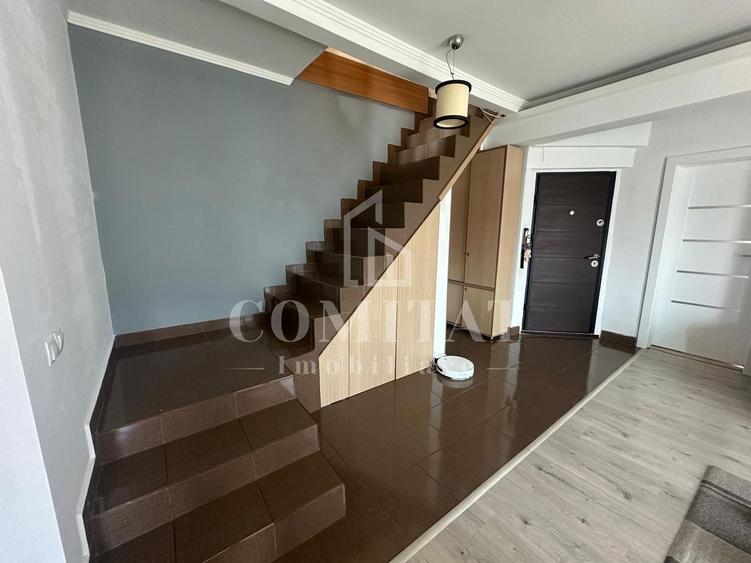 Apartament cu 4 camere în bloc tip vilă | 2 niveluri | Muzeul Apei