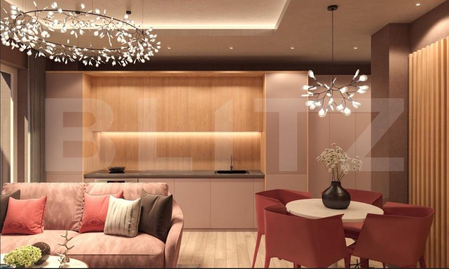 Apartament 3 camere Apahida | Complex Estimo | Ideal pentru o familie