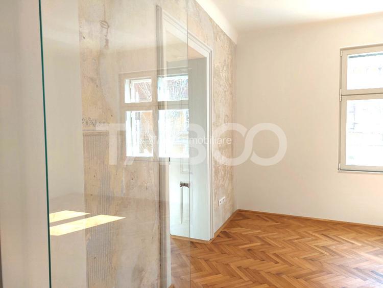 Casa istorica restaurata modernizata in totalitate zona Centrala Sibiu - 51