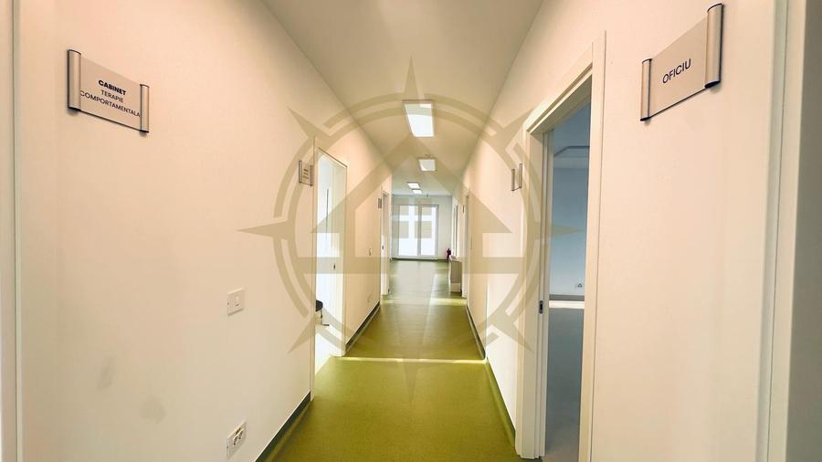 DOM00423 - Spatiu comercial l domeniu medical l 27 mp Corbeanca central