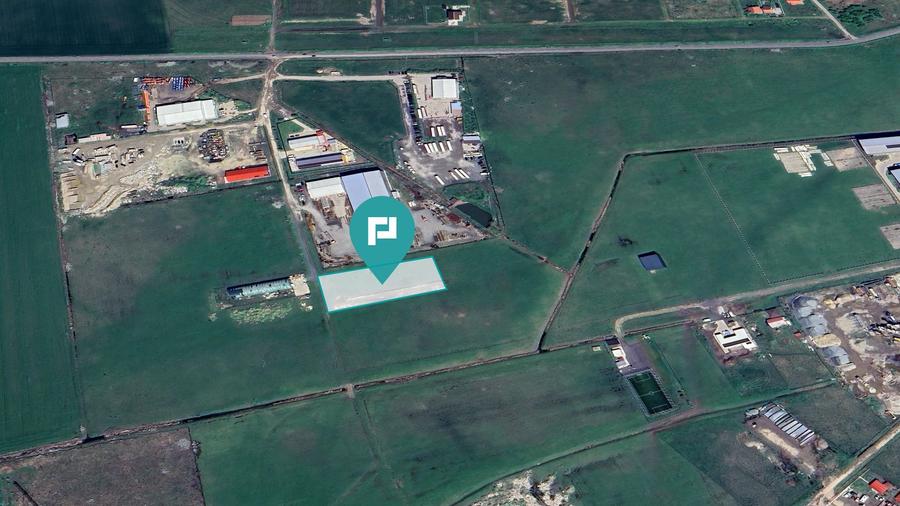 Teren intravilan 4000mp – zona industrială Săcălaz