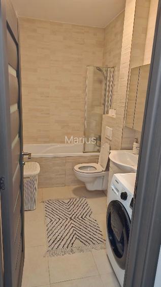 Apartament Modern + Loc de Parcare Privat (Acces cu Barieră) – Complet Utilat - 7