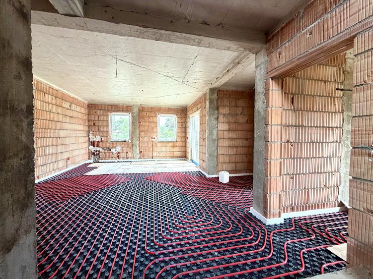 Casa individuala, moderna 4 camere, 411 mp teren - Sanandrei