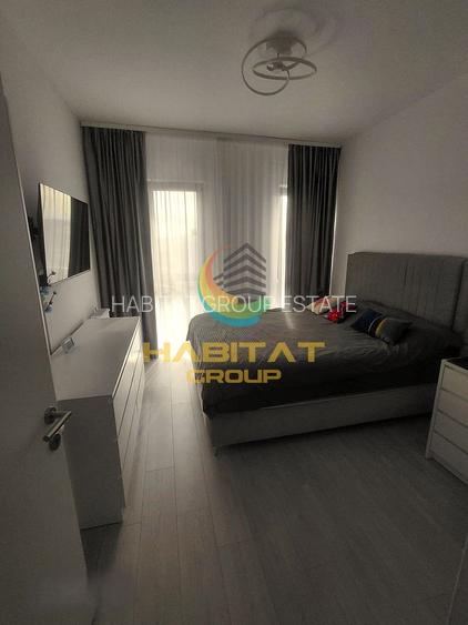 Apartament 3 camere  Mobilat Premium 2 bai zona Metalurgiei - 6