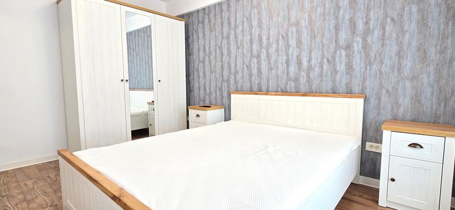 Apartament 2 camere INTABULAT mobilat, utilat, loc parcare, BLOC NOU