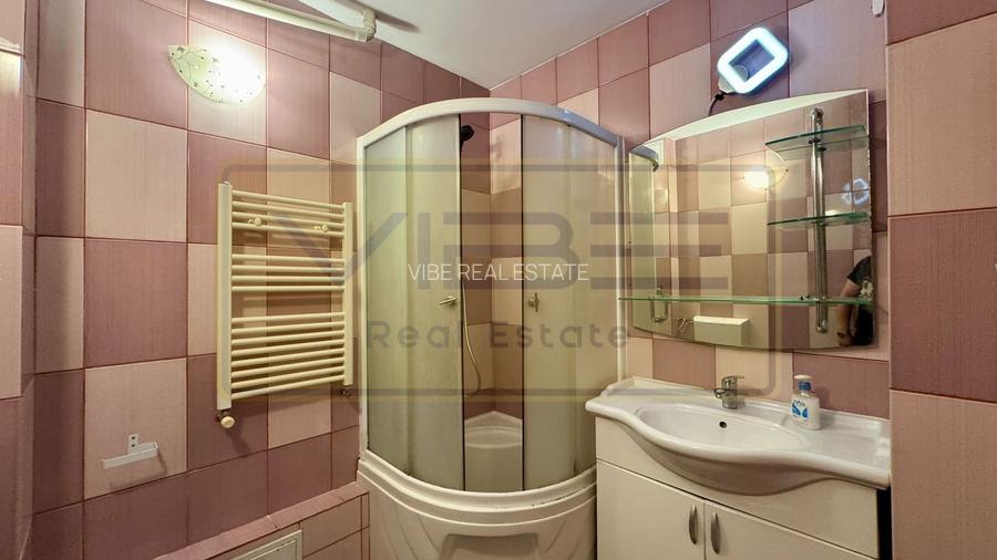 Apartament 3 camere 2 bai Centru -Blv Independentei - 25