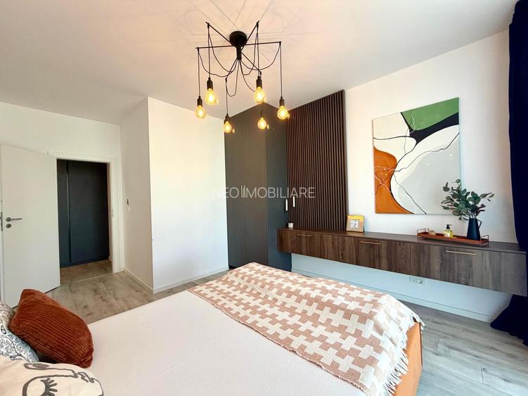 Apartament 2 Camere de inchiriat - Nord One Botanic - 14