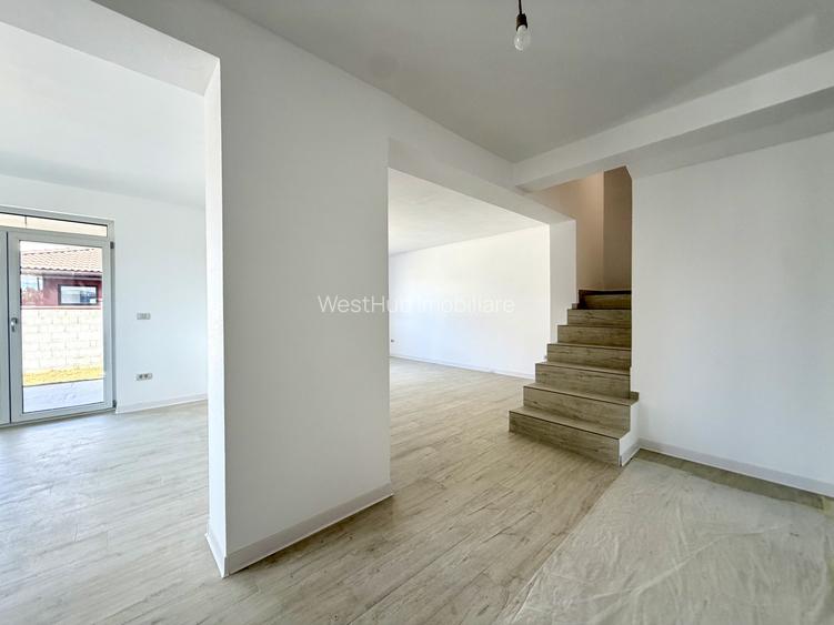 Duplex premium, 4 camere, 120 mp utili, 336 mp teren - Dumbravita - 5