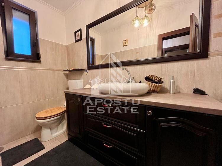 Duplex modern cu 3 dormitoare, 2 bai in Dumbravita (Pet Friendly) - 14