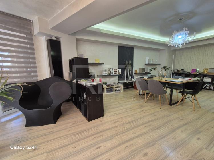 Apartament de 3 camere in Herastrau - complex Persepolis