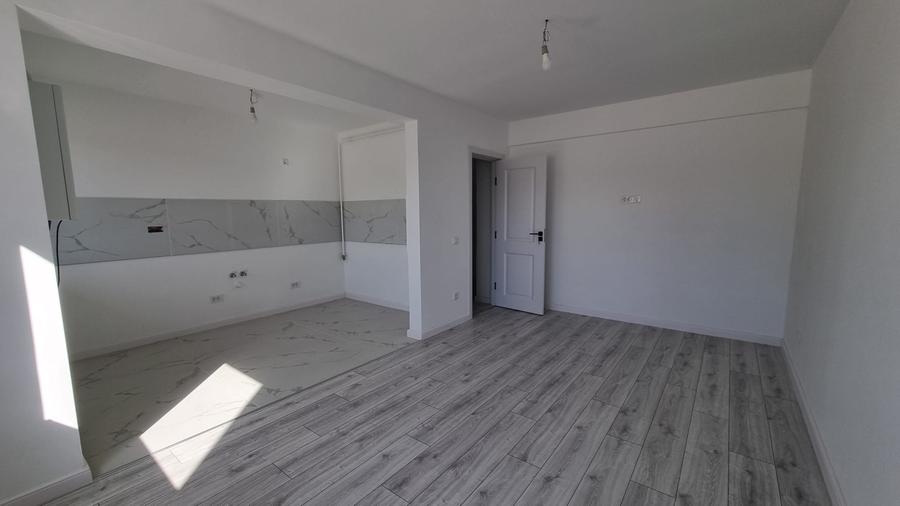 Apartament nou, 2 camere open-space, 58 mp, de vanzare, TLT Visan, Cod 161721