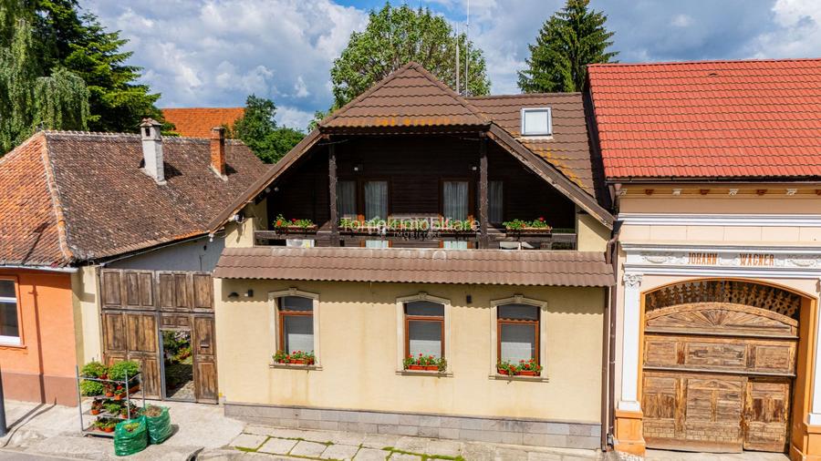 Pensiune/Vila turistica /cazare muncitori in Cristian Brasov - 56