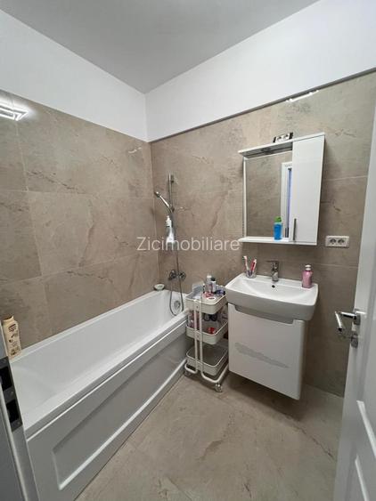 Apartament cu 2 camere în zona Liberty Center